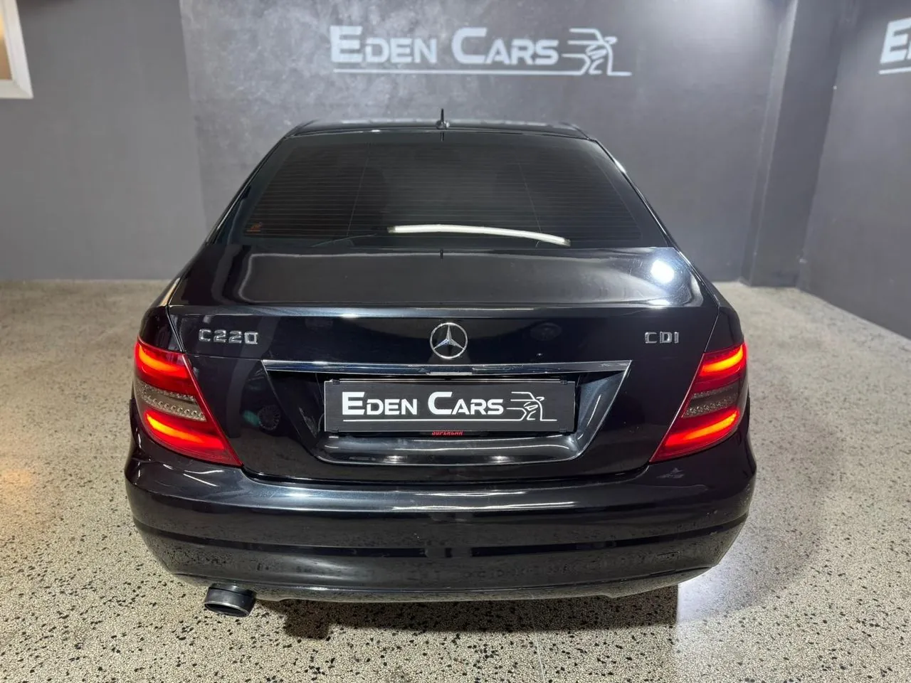 Mercedes-Benz C-Class 2012 photo 5
