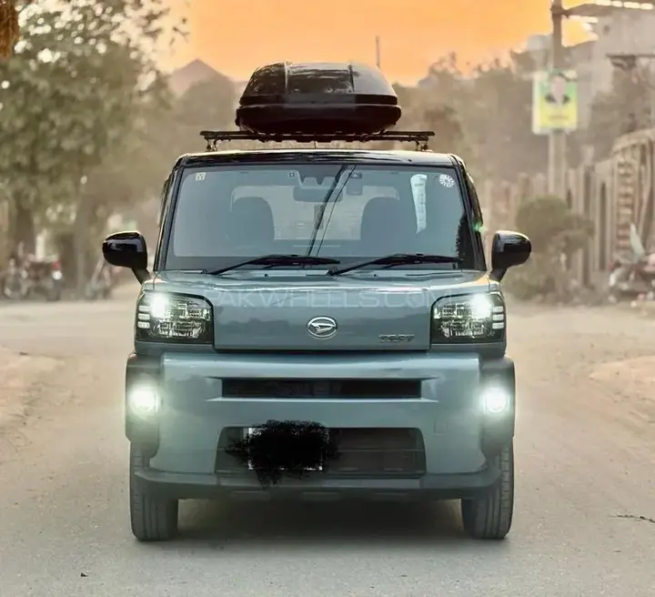 Daihatsu Taft