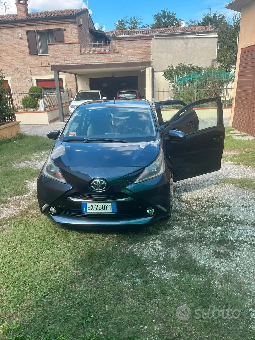 Toyota Aygo 2014 photo 2