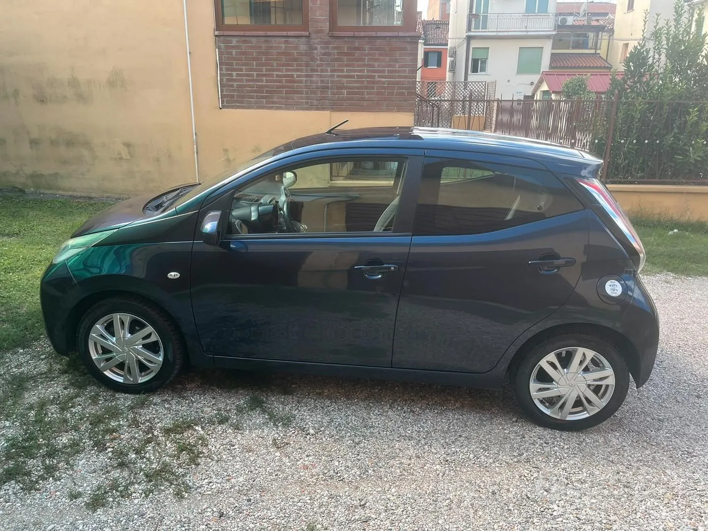 Toyota Aygo 2014 photo 4