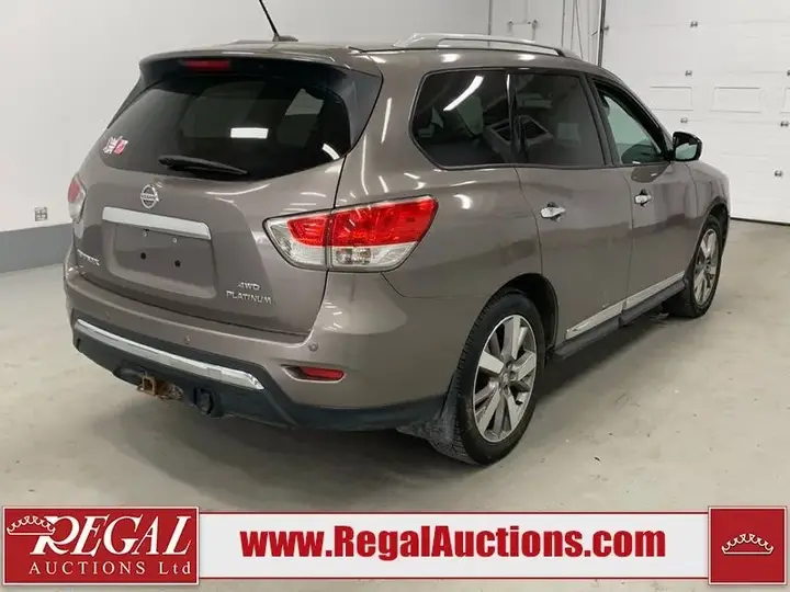 Nissan Pathfinder 2014 photo 3
