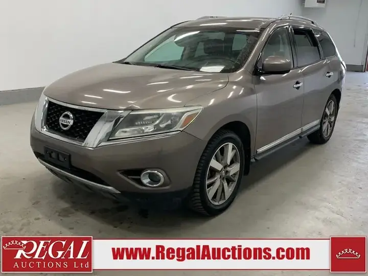 Nissan Pathfinder