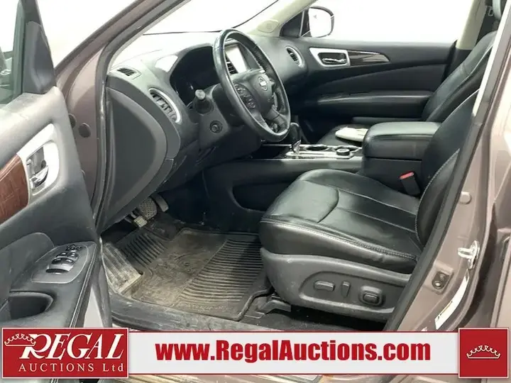 Nissan Pathfinder 2014 photo 5