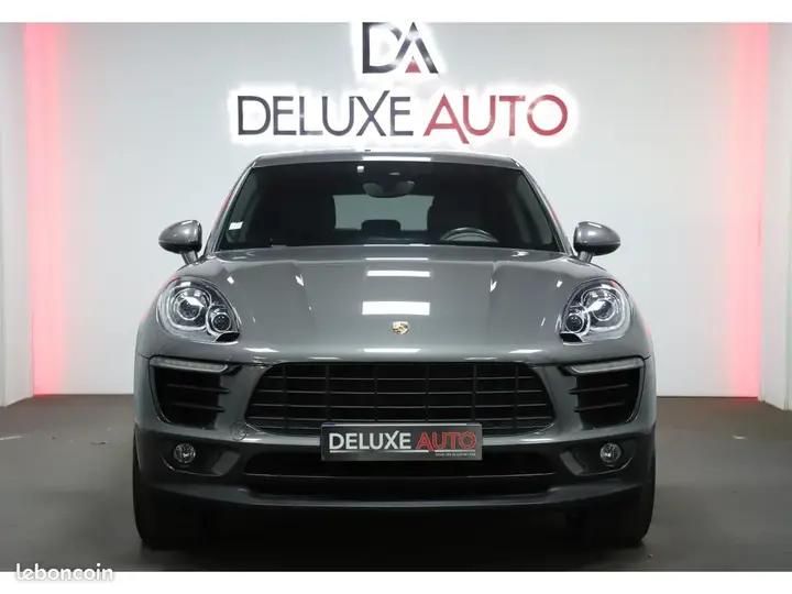 Porsche Macan 2015 photo 2