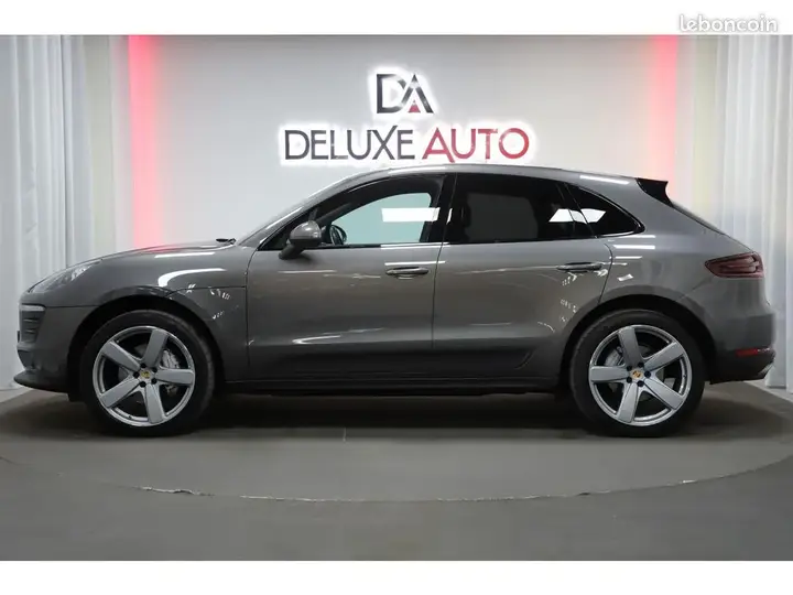 Porsche Macan 2015 photo 4