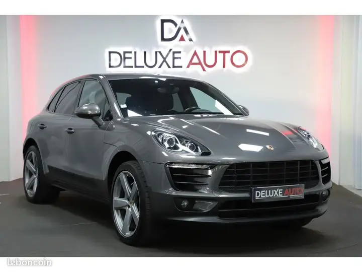 Porsche Macan 2015 photo 3