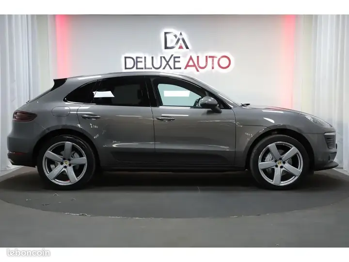Porsche Macan 2015 photo 5