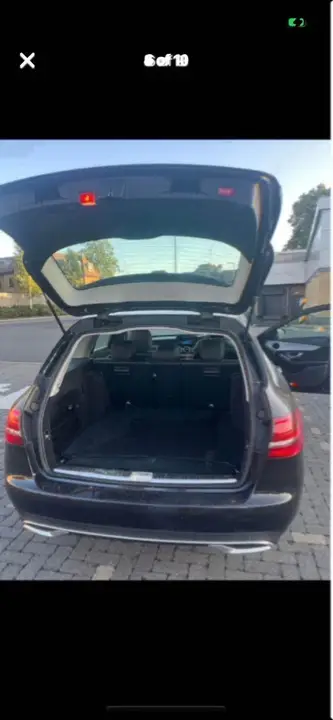 Mercedes-Benz C-Class 2019 photo 5