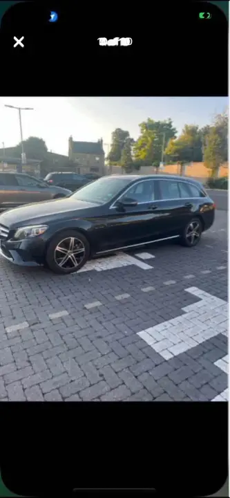 Mercedes-Benz C-Class 2019 photo 2