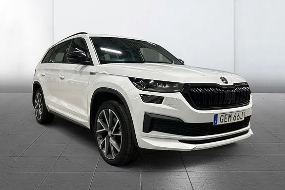 Skoda Kodiaq 2023 photo 3