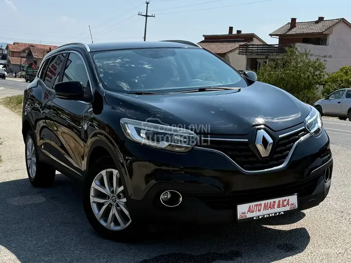 Renault Kadjar 2015 photo 3