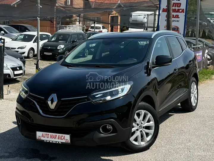 Renault Kadjar 2015 photo 2
