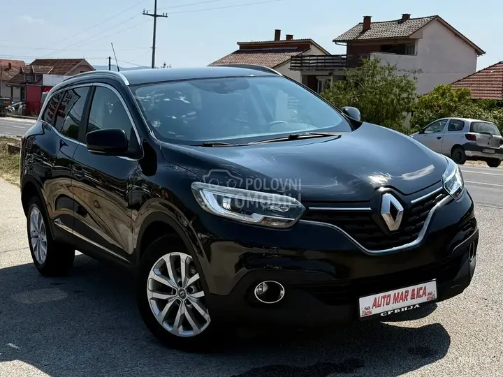 Renault Kadjar 2015 photo 5