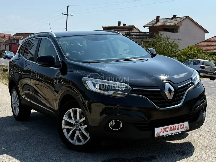 Renault Kadjar 2015 photo 4