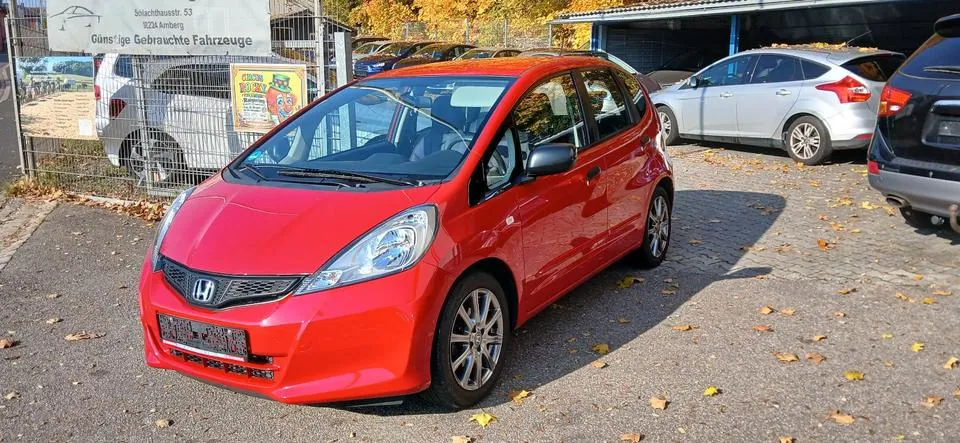 Honda Jazz