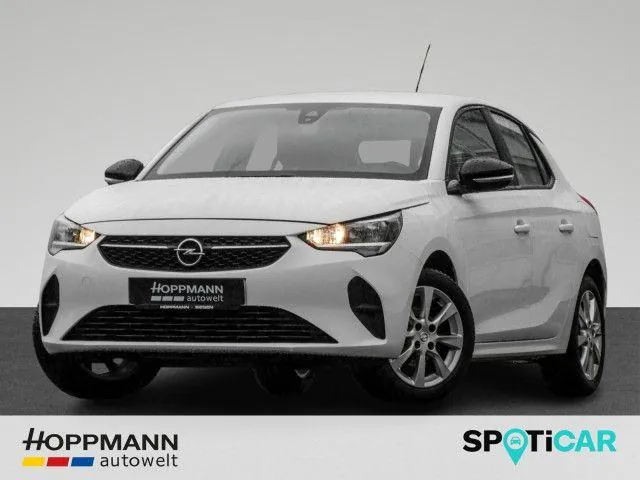 Opel Corsa F Edition