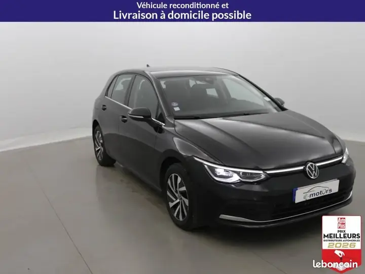 Volkswagen Golf 2021 photo 3