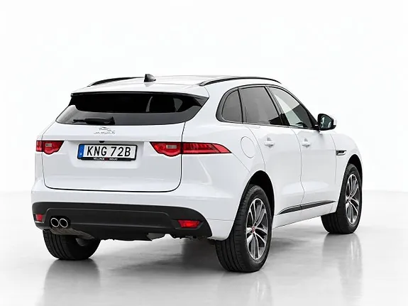 Jaguar F-Pace 2020 photo 5