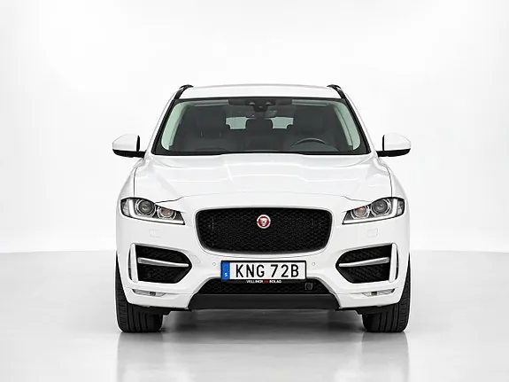 Jaguar F-Pace 2020 photo 3