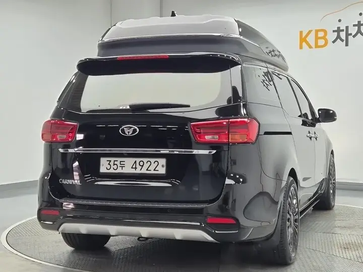 Kia Carnival 2019 photo 3