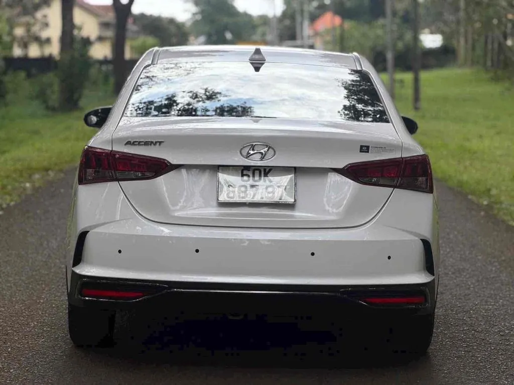 Hyundai Accent 2024 photo 5