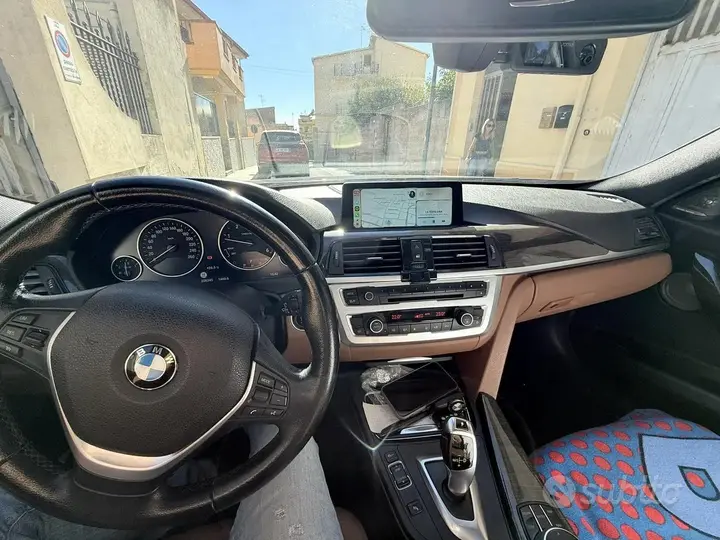 BMW 320D 2012 photo 5