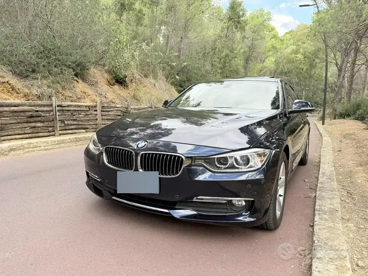 BMW 320D