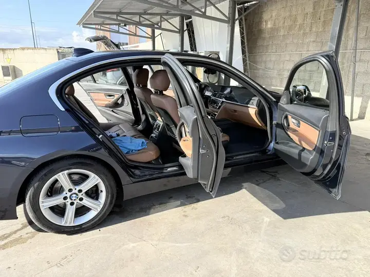 BMW 320D 2012 photo 4
