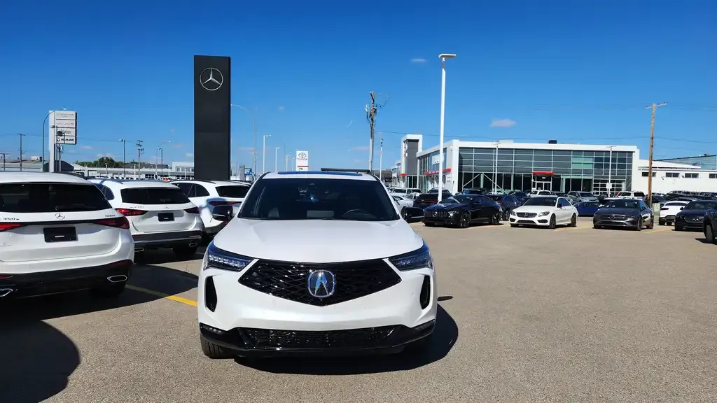 Acura Rdx 2025 photo 2