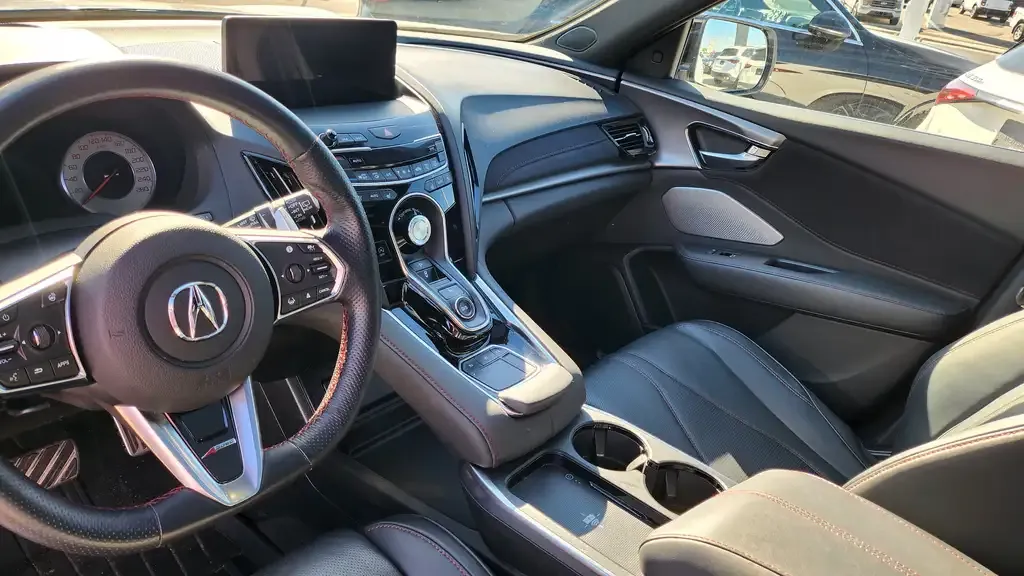 Acura Rdx 2025 photo 5