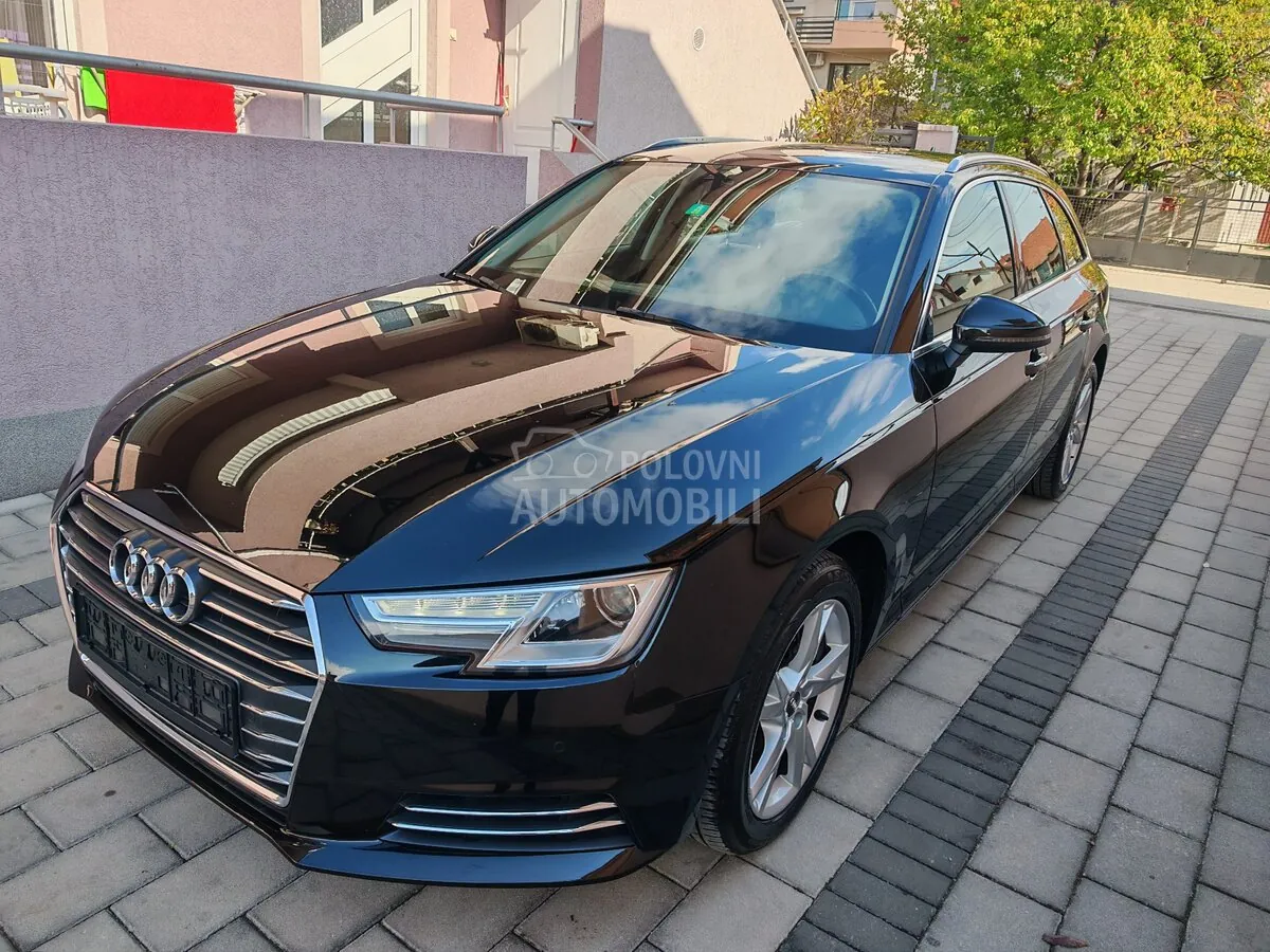 Audi A4 2016 photo 3