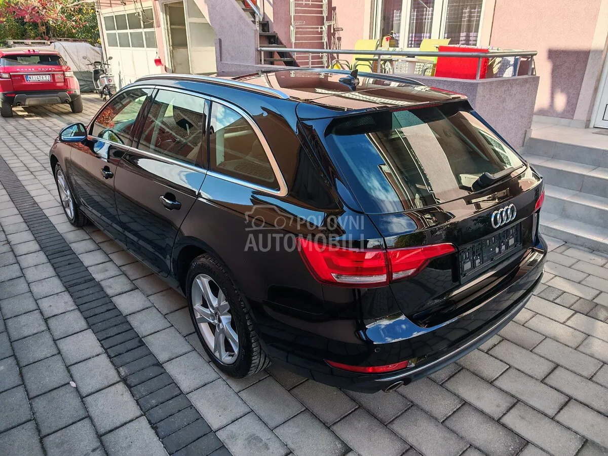 Audi A4 2016 photo 5