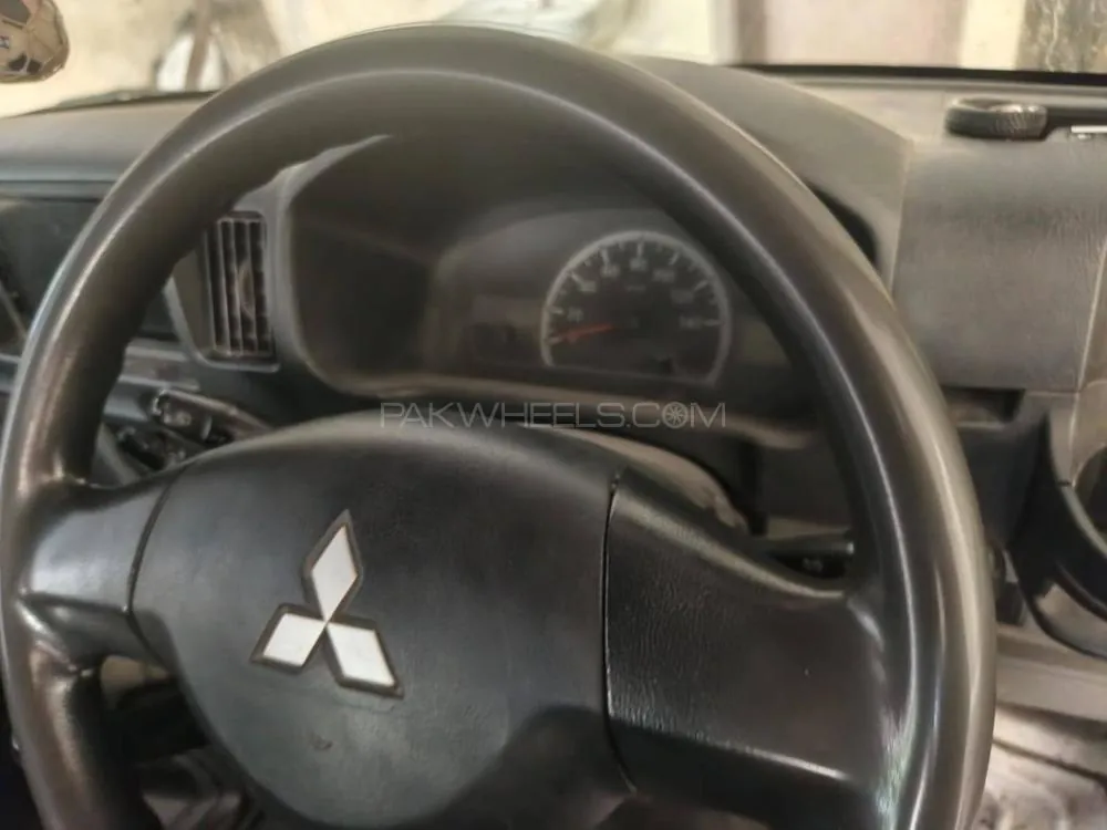 Mitsubishi Minicab