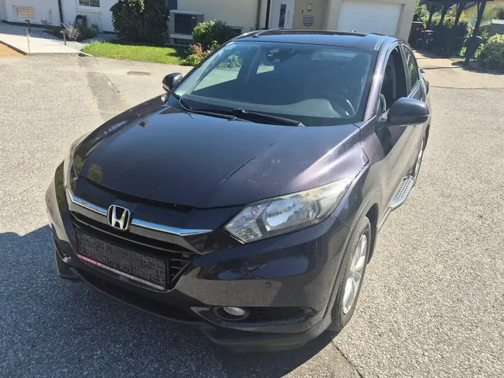 Honda Hr-V 2016 photo 3