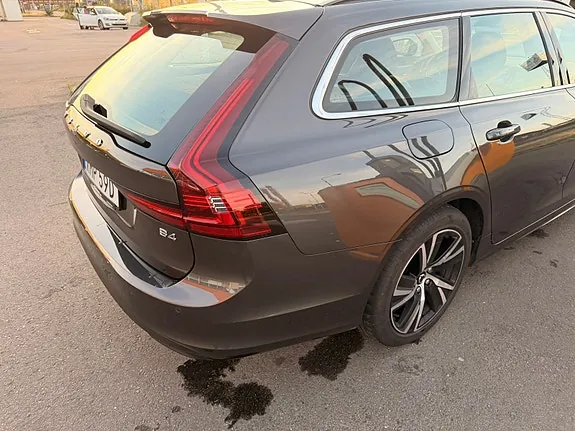 Volvo V90 2023 photo 4