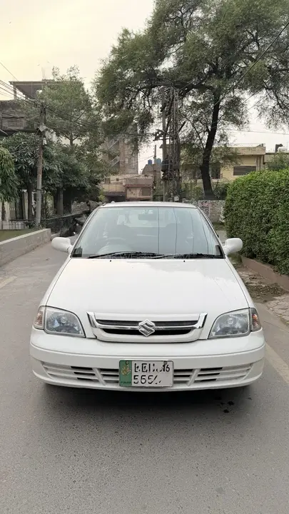 Suzuki Cultus