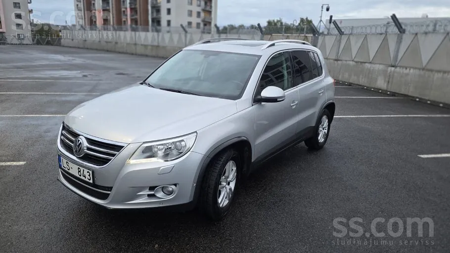 Volkswagen Tiguan 2009 photo 5