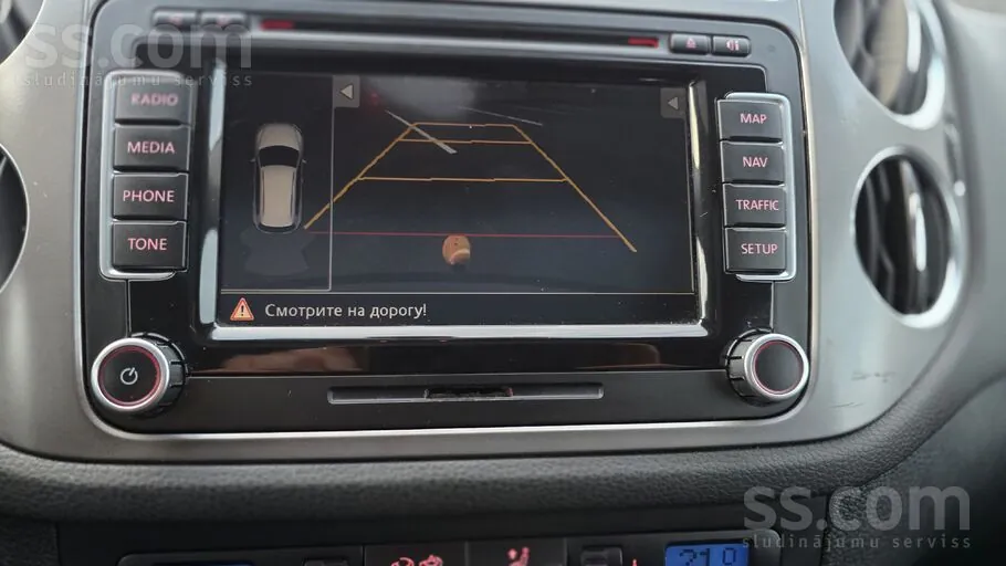 Volkswagen Tiguan 2009 photo 2