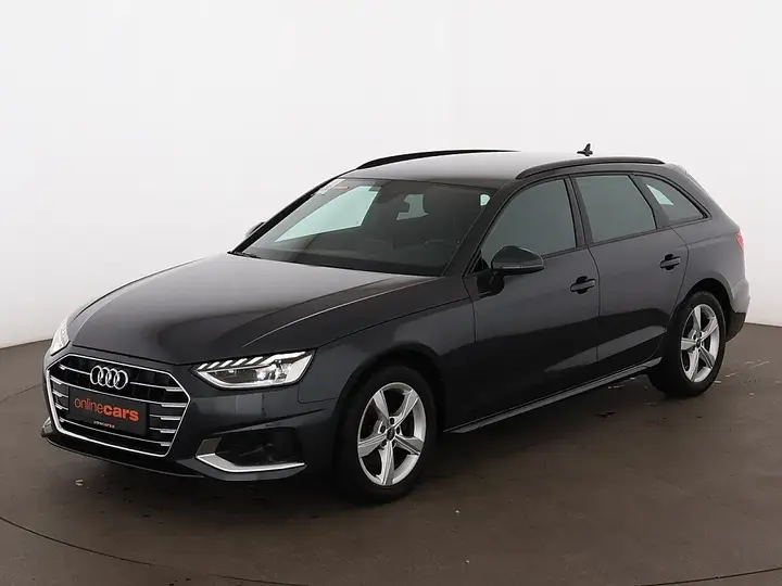 Audi A4 Avant 2023 photo 2
