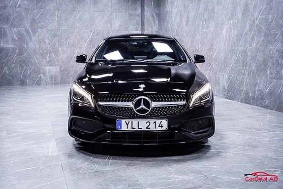 Mercedes-Benz Cla220 D 2018 photo 2