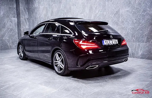 Mercedes-Benz Cla220 D 2018 photo 5