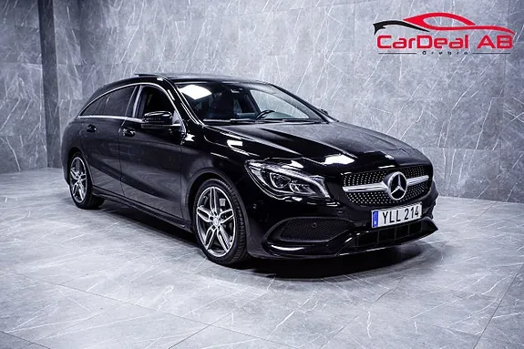 Mercedes-Benz Cla220 D