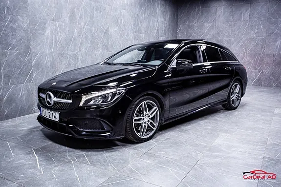 Mercedes-Benz Cla220 D 2018 photo 3