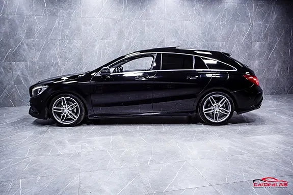 Mercedes-Benz Cla220 D 2018 photo 4