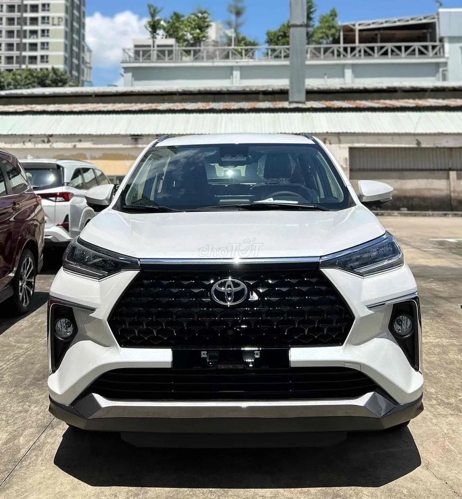 Toyota Veloz Cross 2026 photo 4