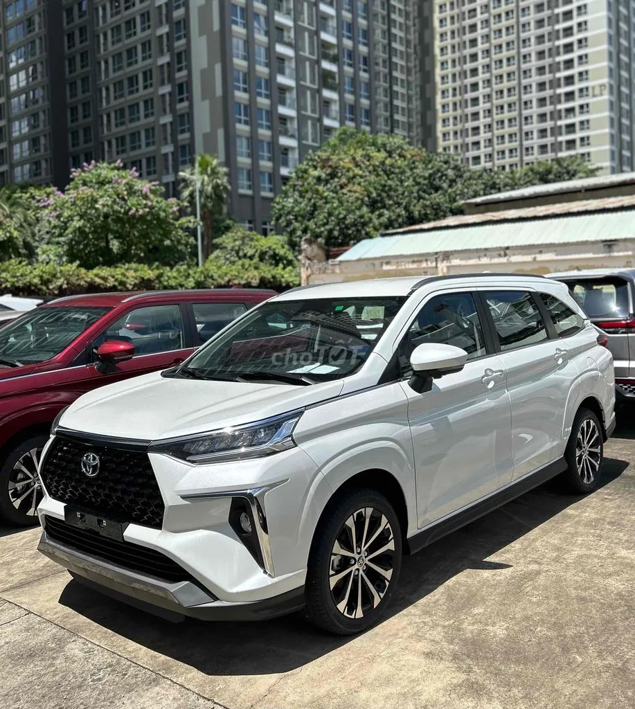 Toyota Veloz Cross 2026 photo 5