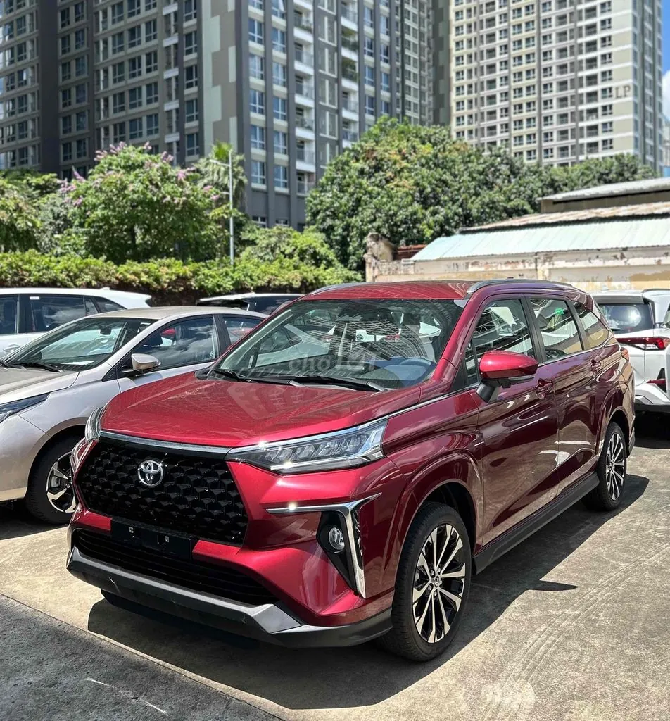 Toyota Veloz Cross 2026 photo 3
