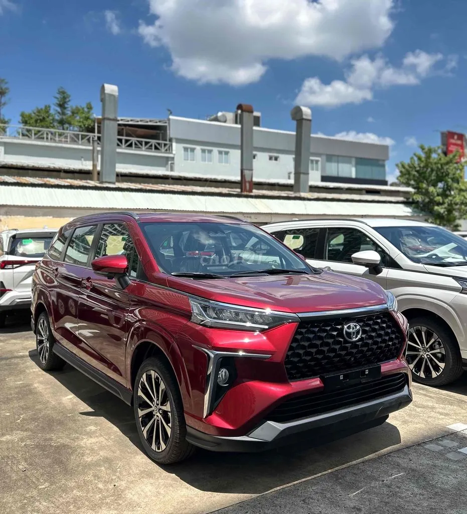 Toyota Veloz Cross 2026 photo 2