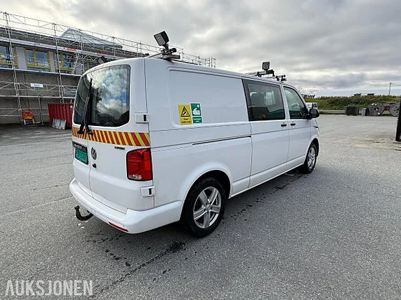 Volkswagen Transporter 2020 photo 5