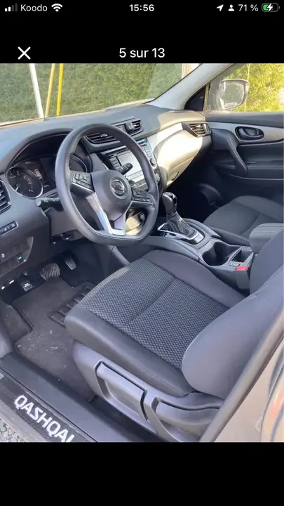 Nissan Qashqai 2019 photo 4